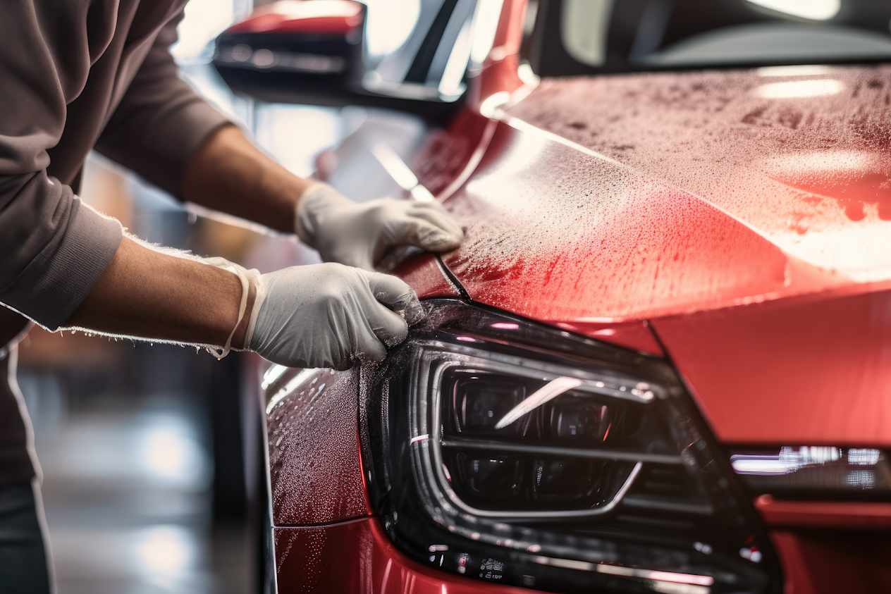 Vehicle Repair 
