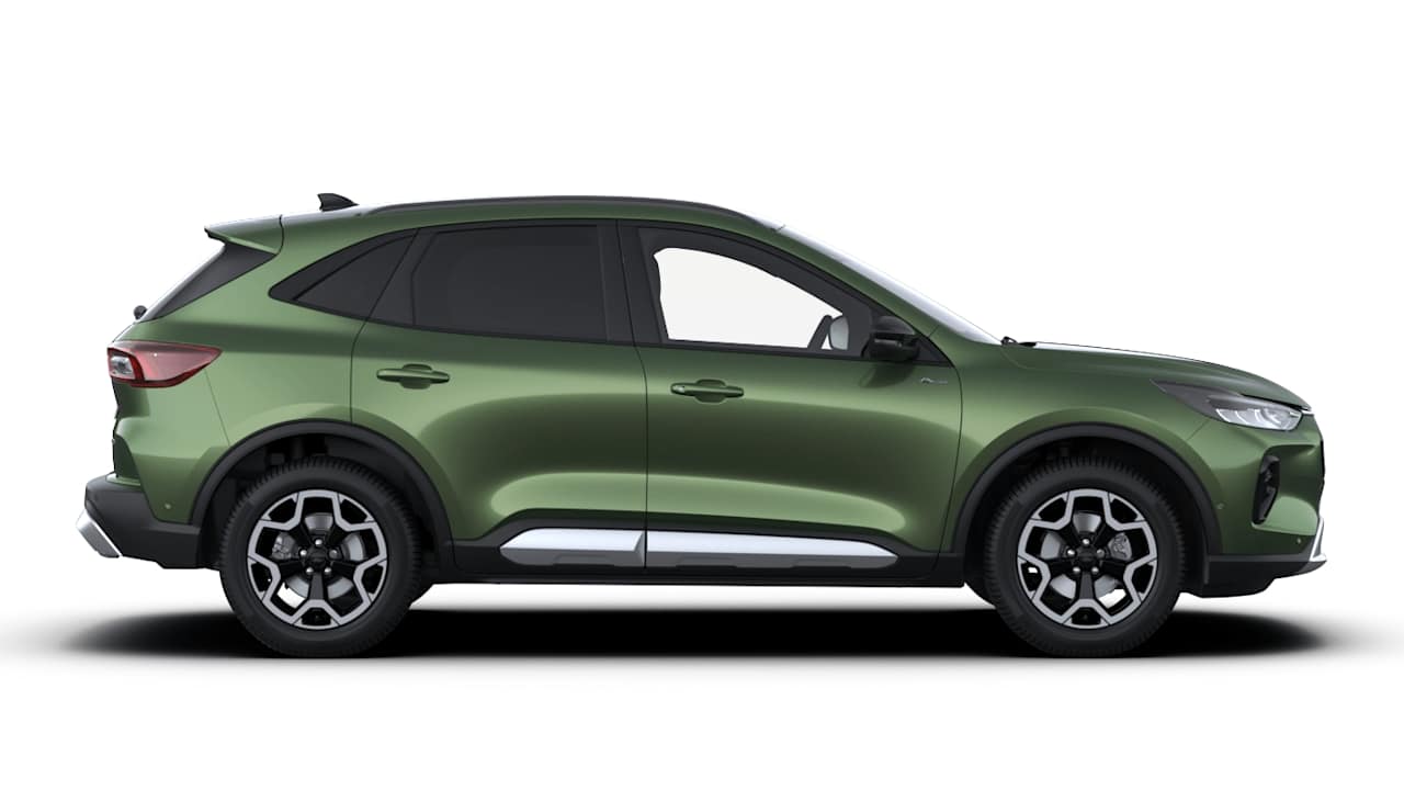 New Ford Kuga Active 2.5L Duratec 243PS PHEV Electric-Petrol