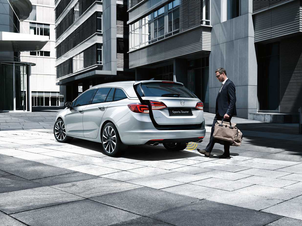 Astra Sports Tourer Astra Sports Tourer