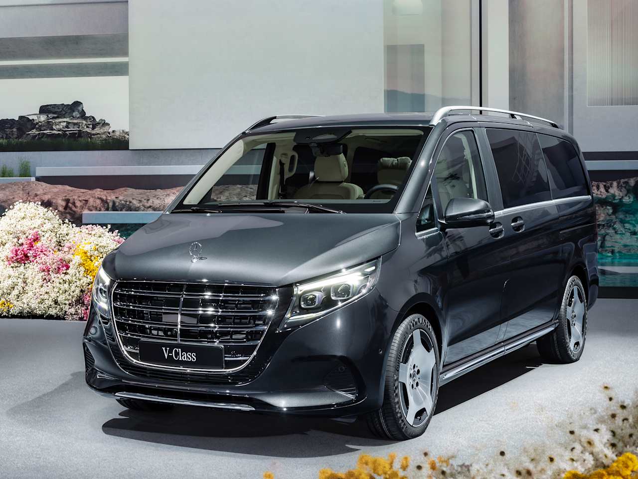 Mercedes-Benz Classe V
