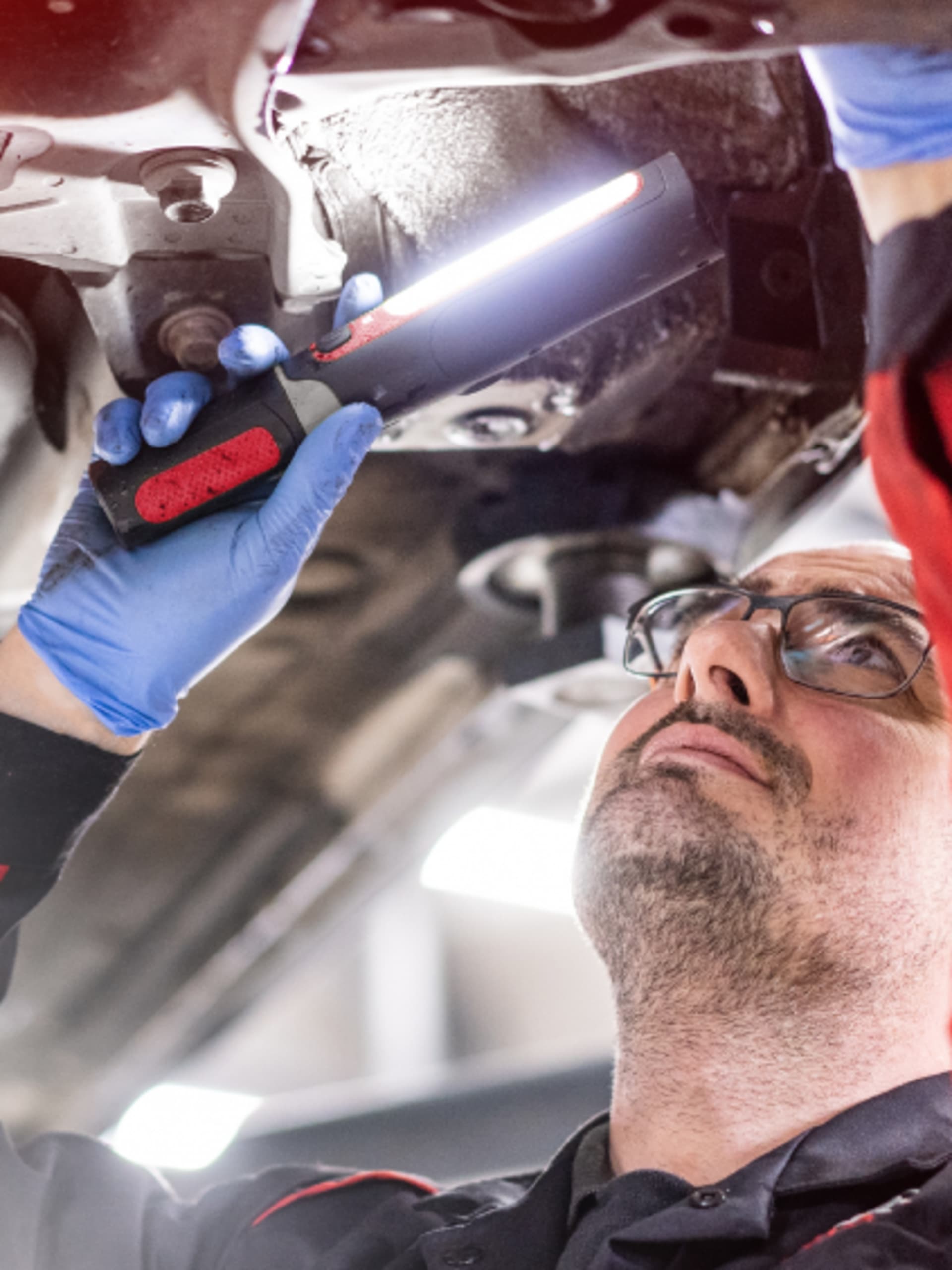 Parts & Health Check Offers