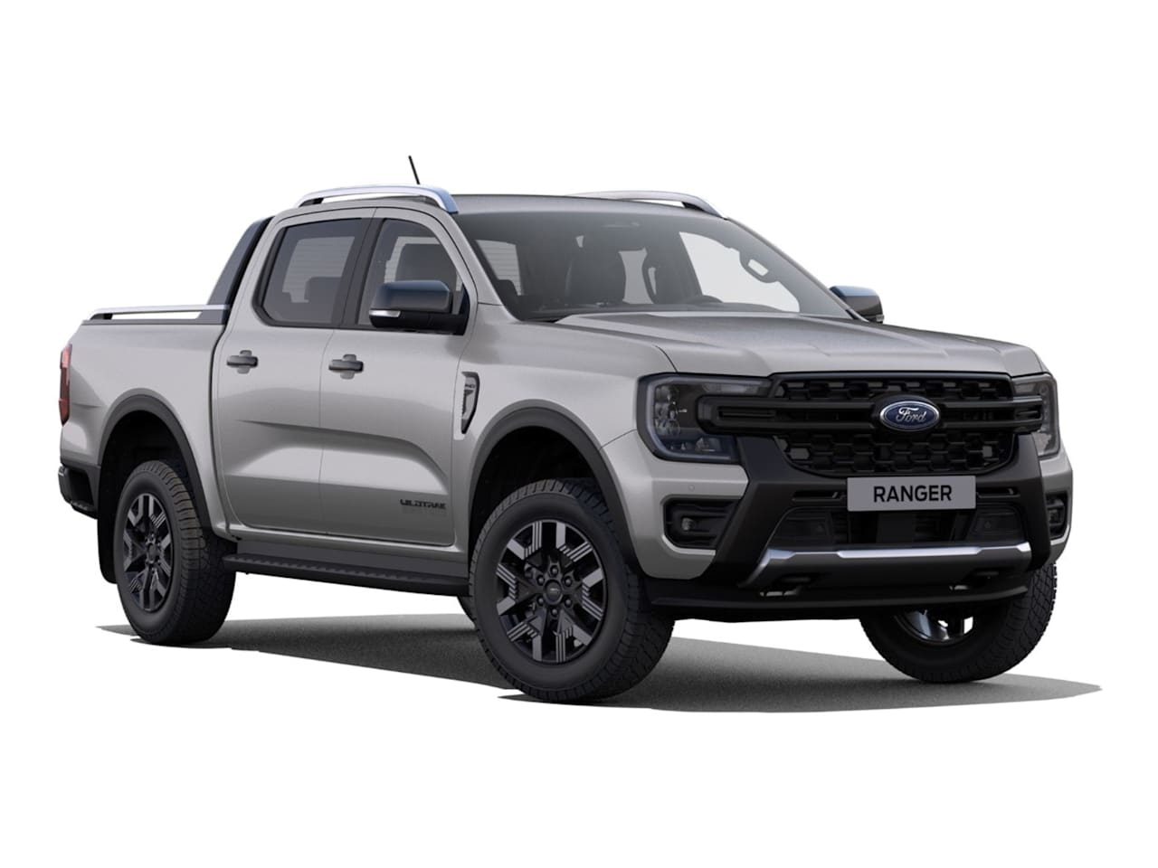 Ford Ranger Plug-in Hybrid