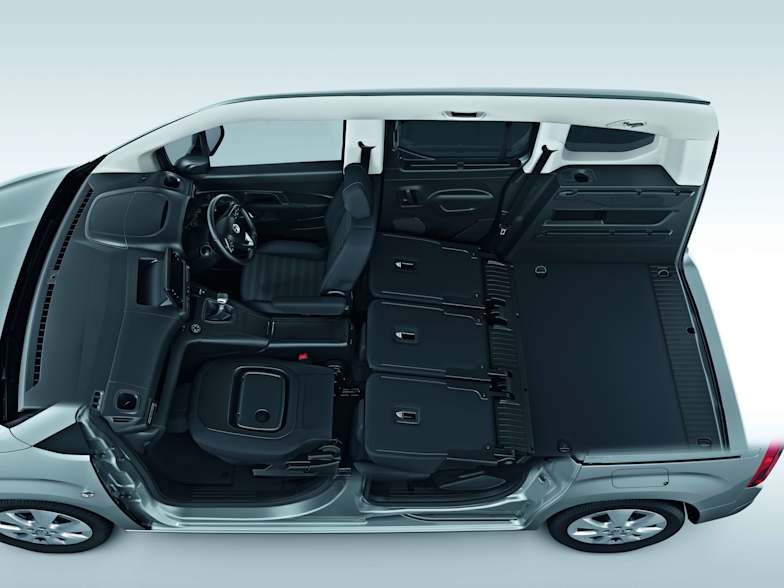 vauxhall combo life energy 7 seater