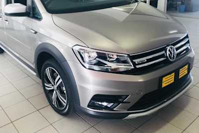 Vw caddy alltrack for hot sale sale