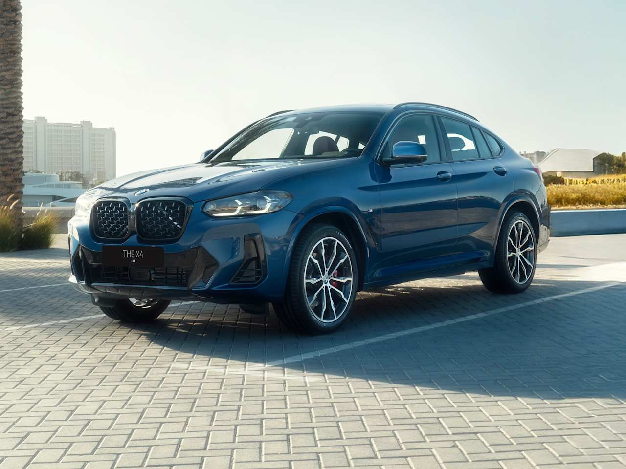 BMW X4 Offer
