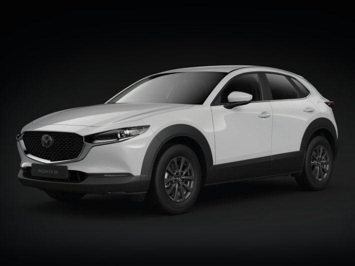 All New Mazda Cx 30 Offer Johnsons Mazda