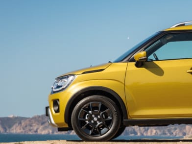 2020 Suzuki Ignis Facelift - Whats New?