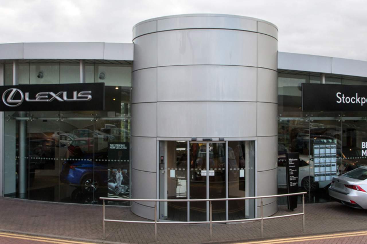 Lexus Stockport 