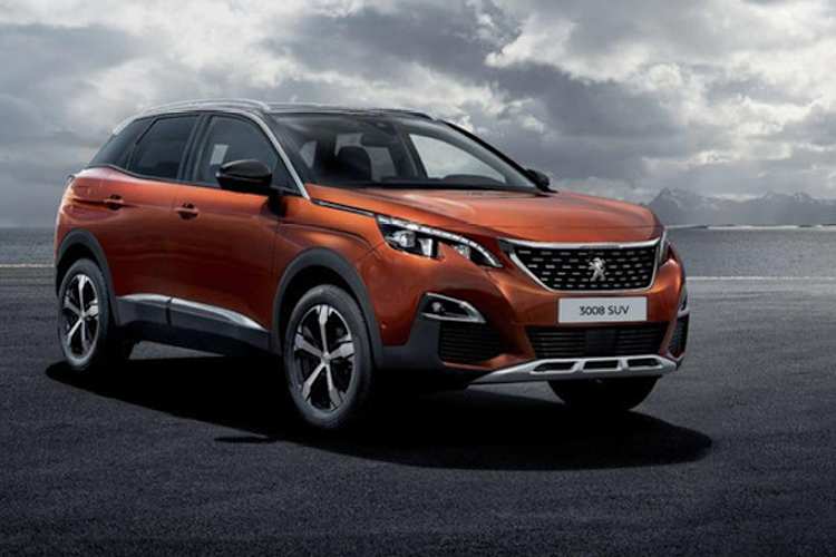 Peugeot 3008 Suv Hybrid From 26 405 Ashford Canterbury