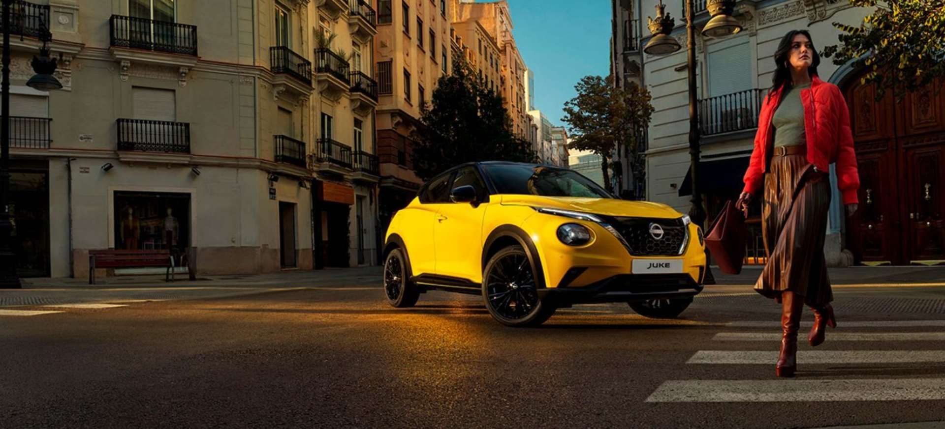 NISSAN JUKE HYBRID PERSONAL CONTRACT PURCHASE EXCLUSIVE OFFER
