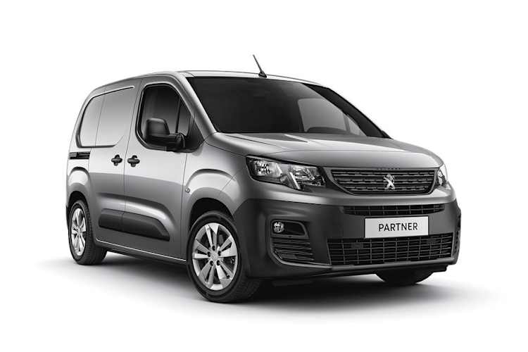 new peugeot vans yorkshire