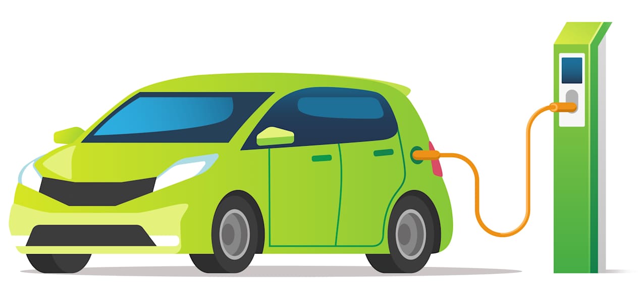 Recharge Voiture électrique