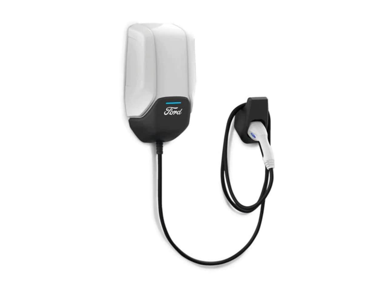Image of a Ford Wallbox