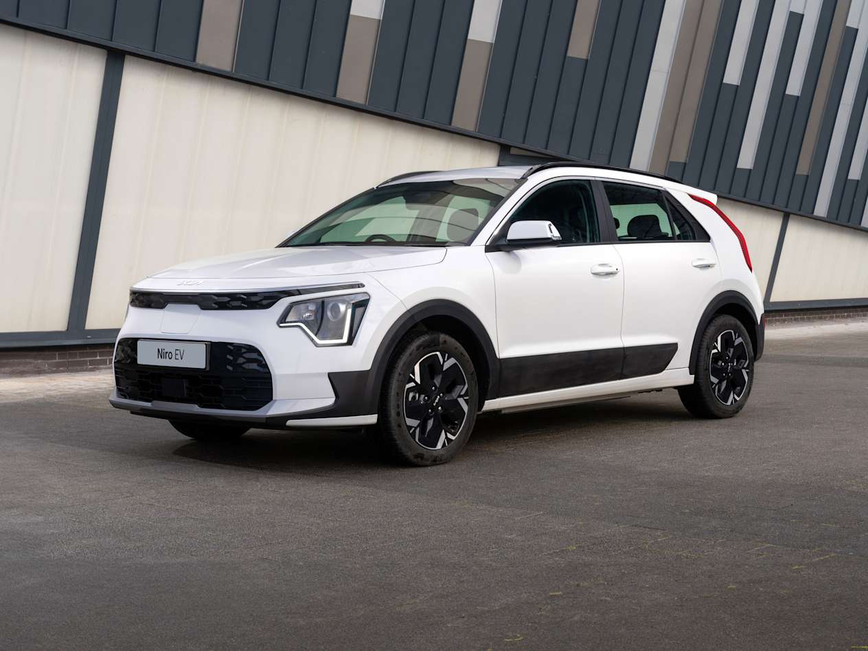 Kia EV2 business
