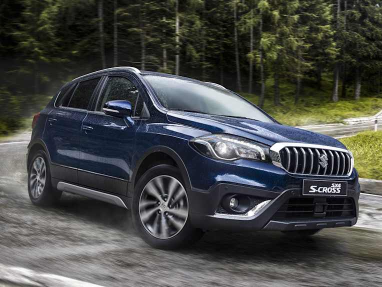 New Sx4 S Cross East Kilbride Coatbridge Irvine Park S Suzuki