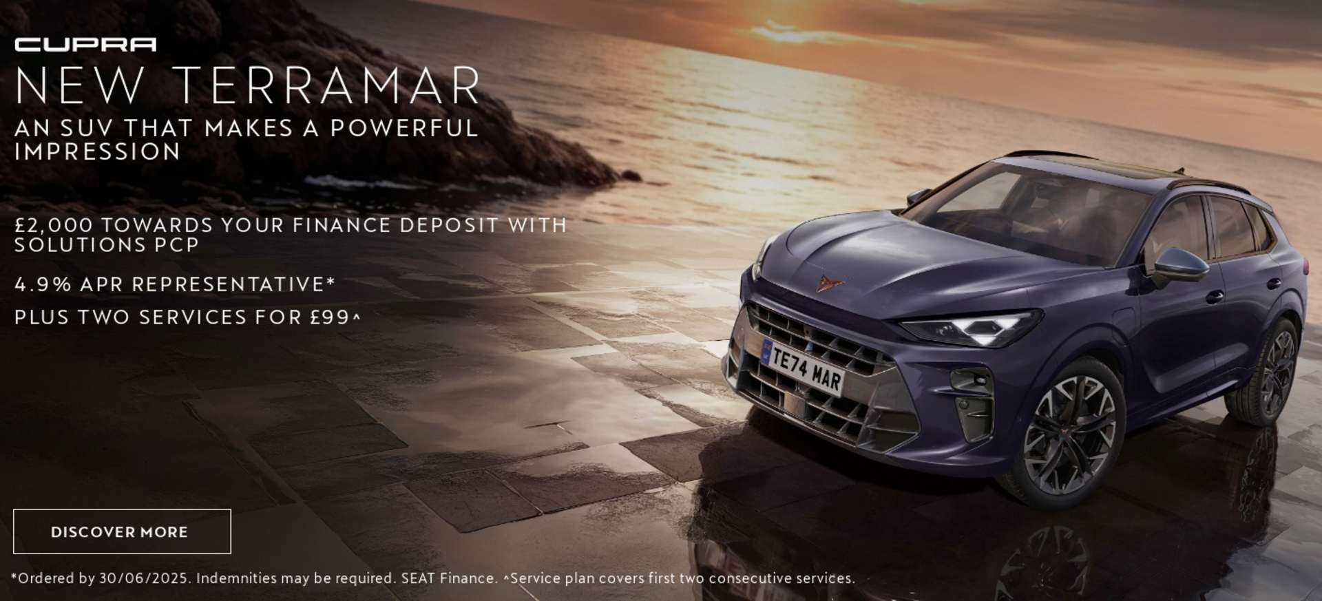Terramar Offer