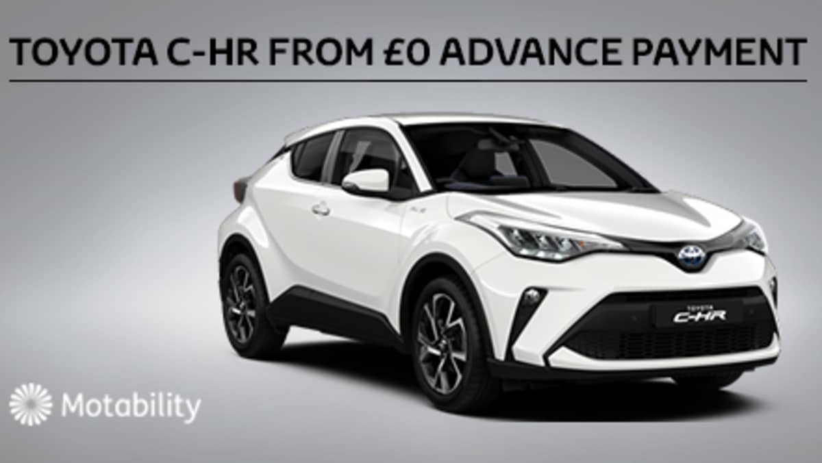 Motability Offers Deals Jardine Motors Group