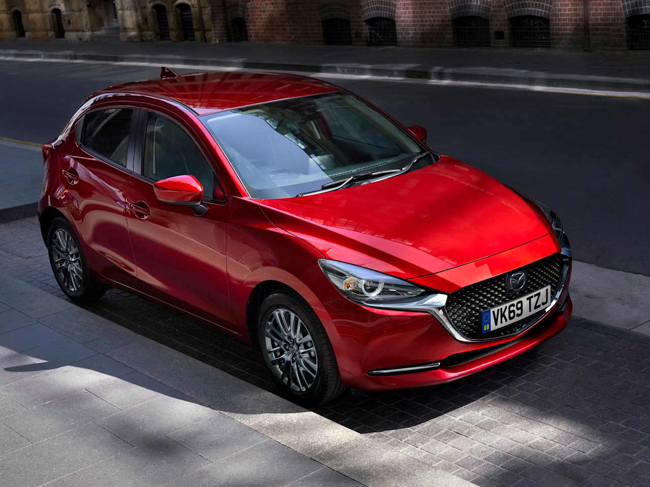 Mazda reveals UK price and specification of updated 2020 Mazda2