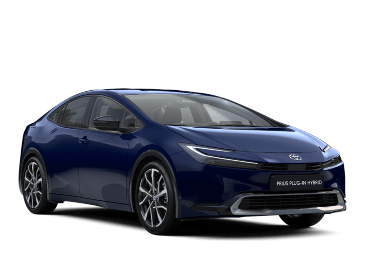 Toyota Prius Design 2025
