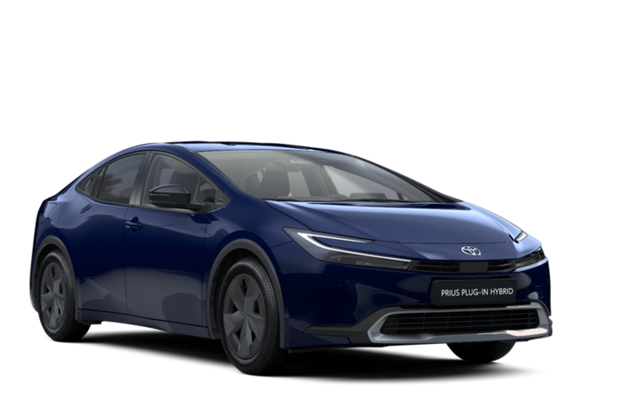 Toyota Prius Dynamic 2025