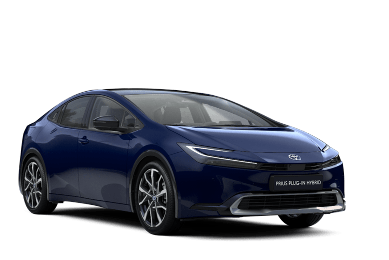 Toyota Prius Lounge 2025