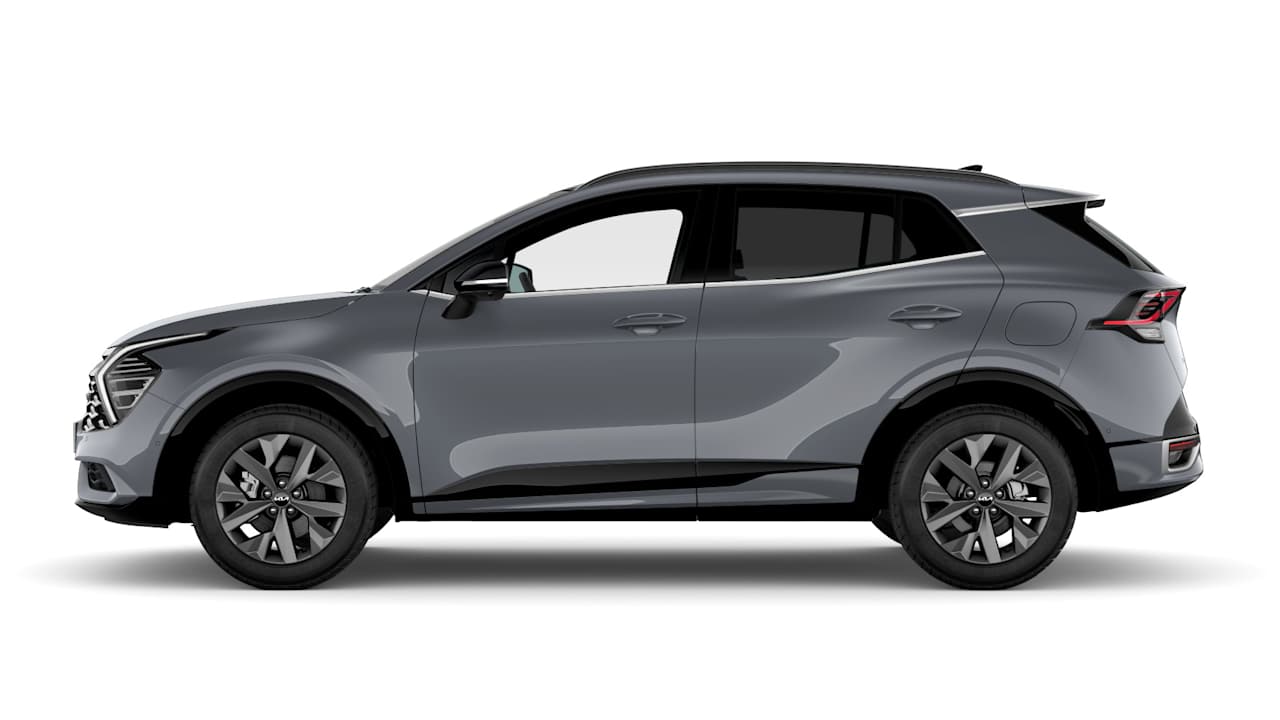 New Kia Sportage GT-Line S' 1.6 T-GDi 207bhp 2WD Automatic