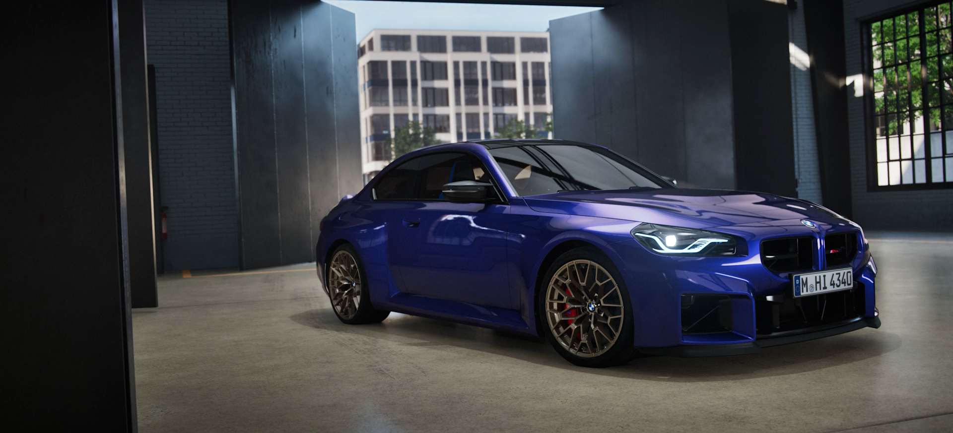 The M2 (2025)