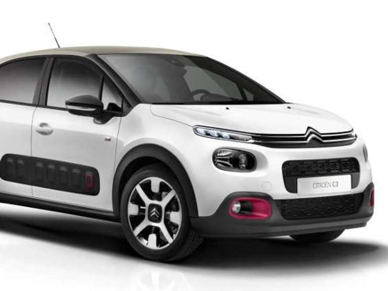 Citroen Announce New C3 Elle Special Edition Warners Cars