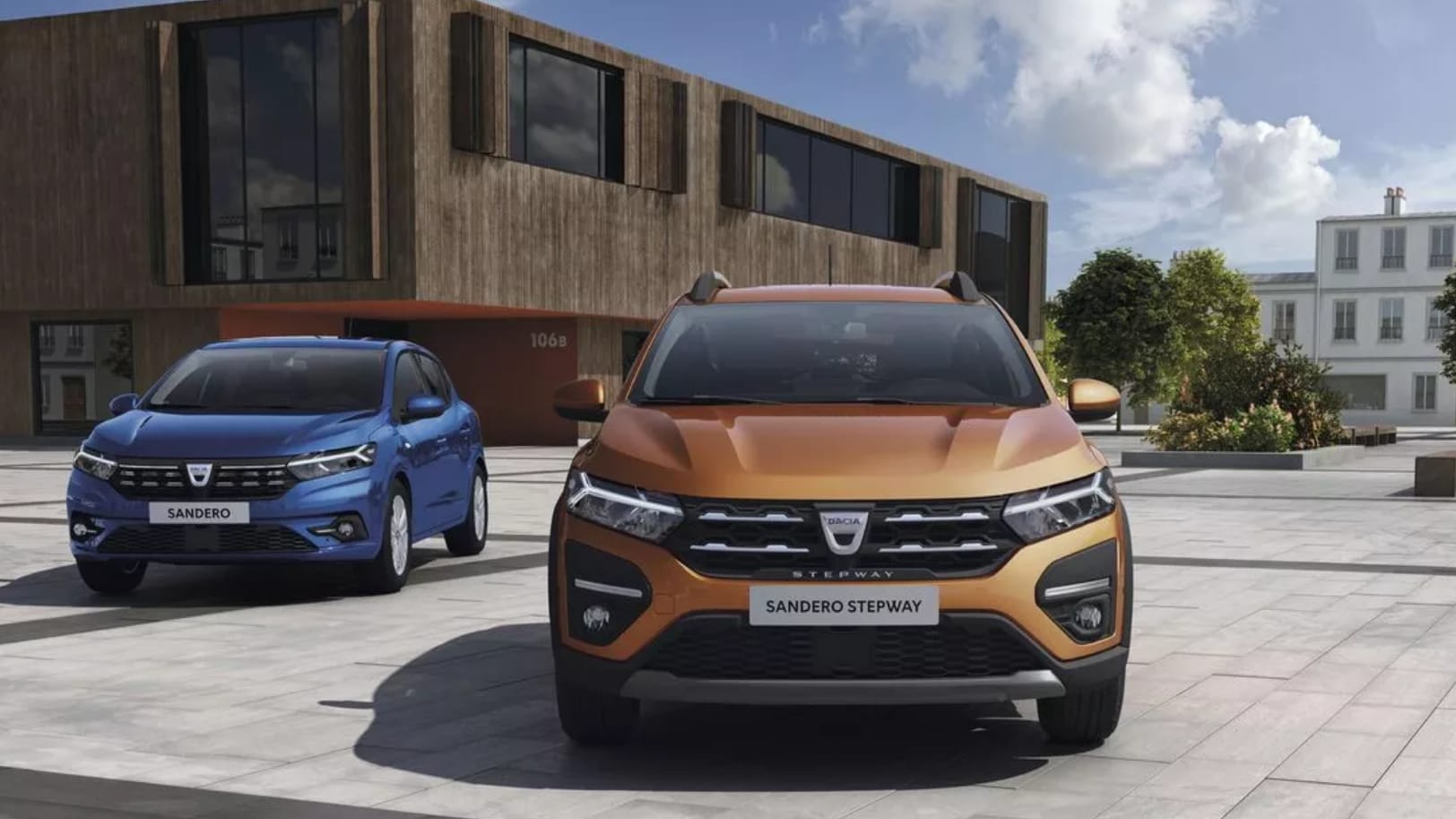 New Dacia Car Range Bells Crossgar Dacia NI New & Used Dacia Dealer