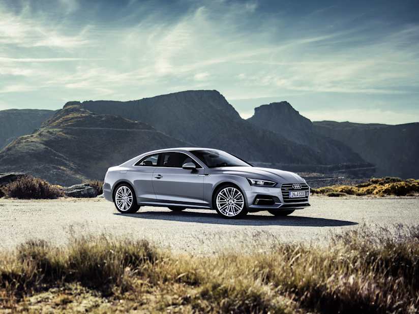 New Audi A5 In Truro Cornwall Helston Garages