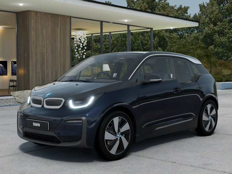 PHEV Electric Business Contract Hire John Clark BMW
