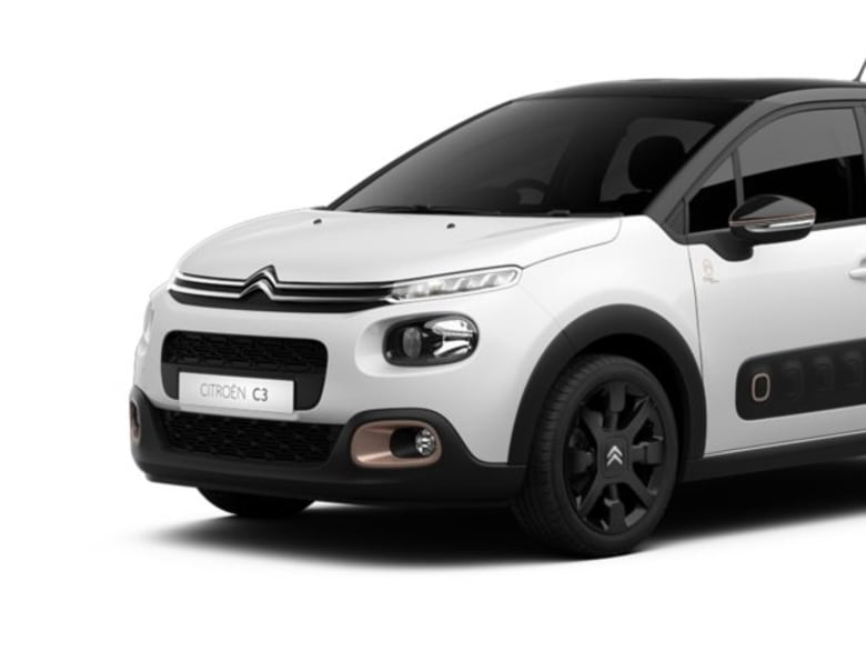 Citroën C3 Origins Collectors Edition