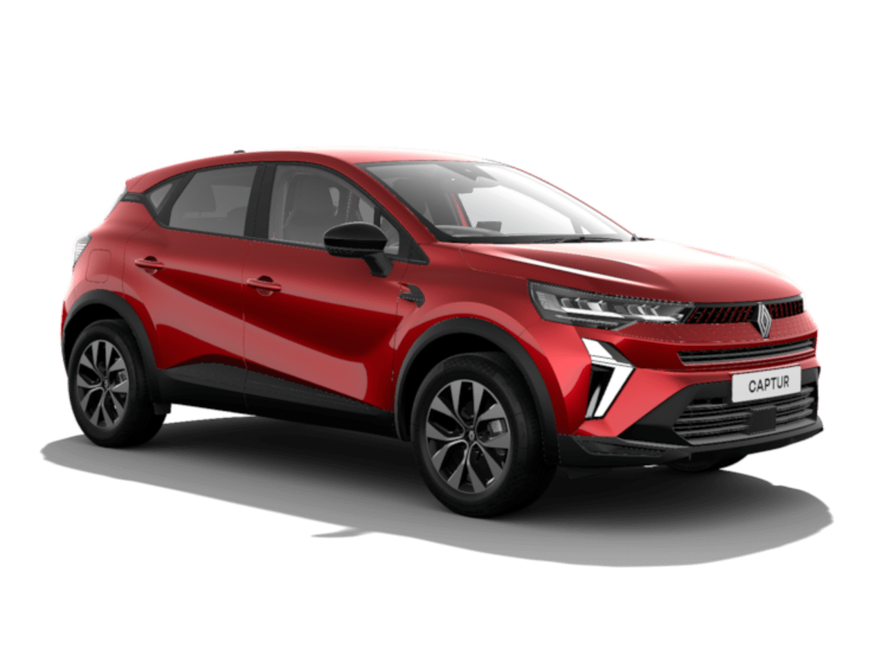 Renault CAPTUR Evolution