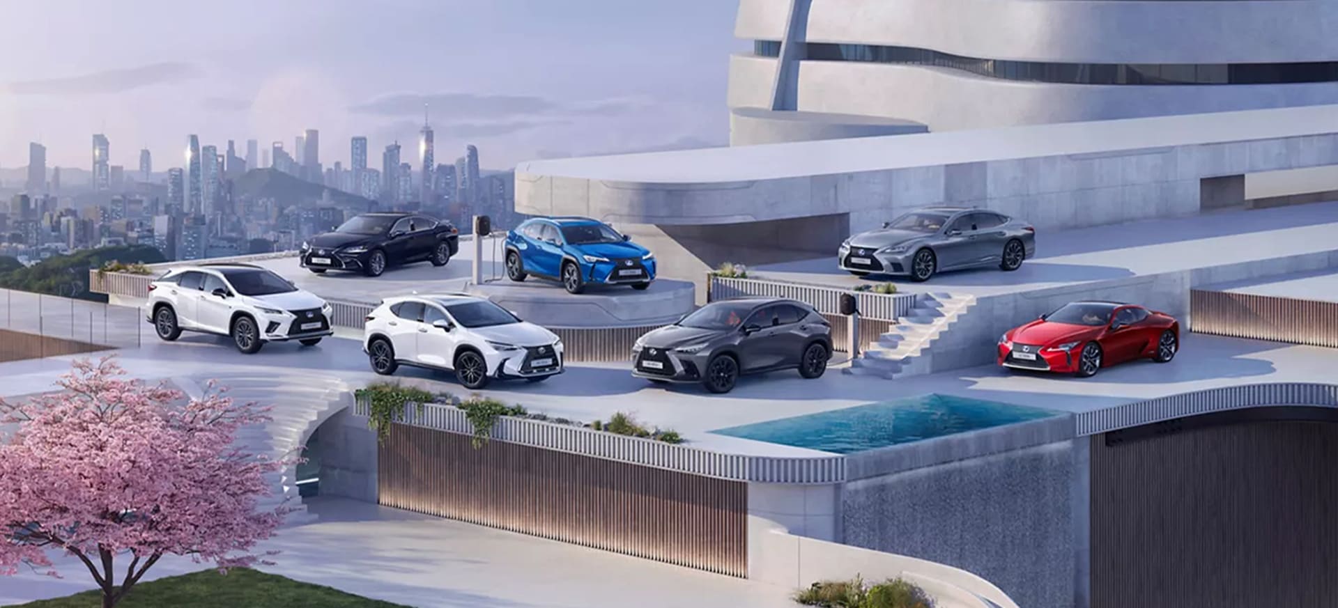 Lexus New Car Offers