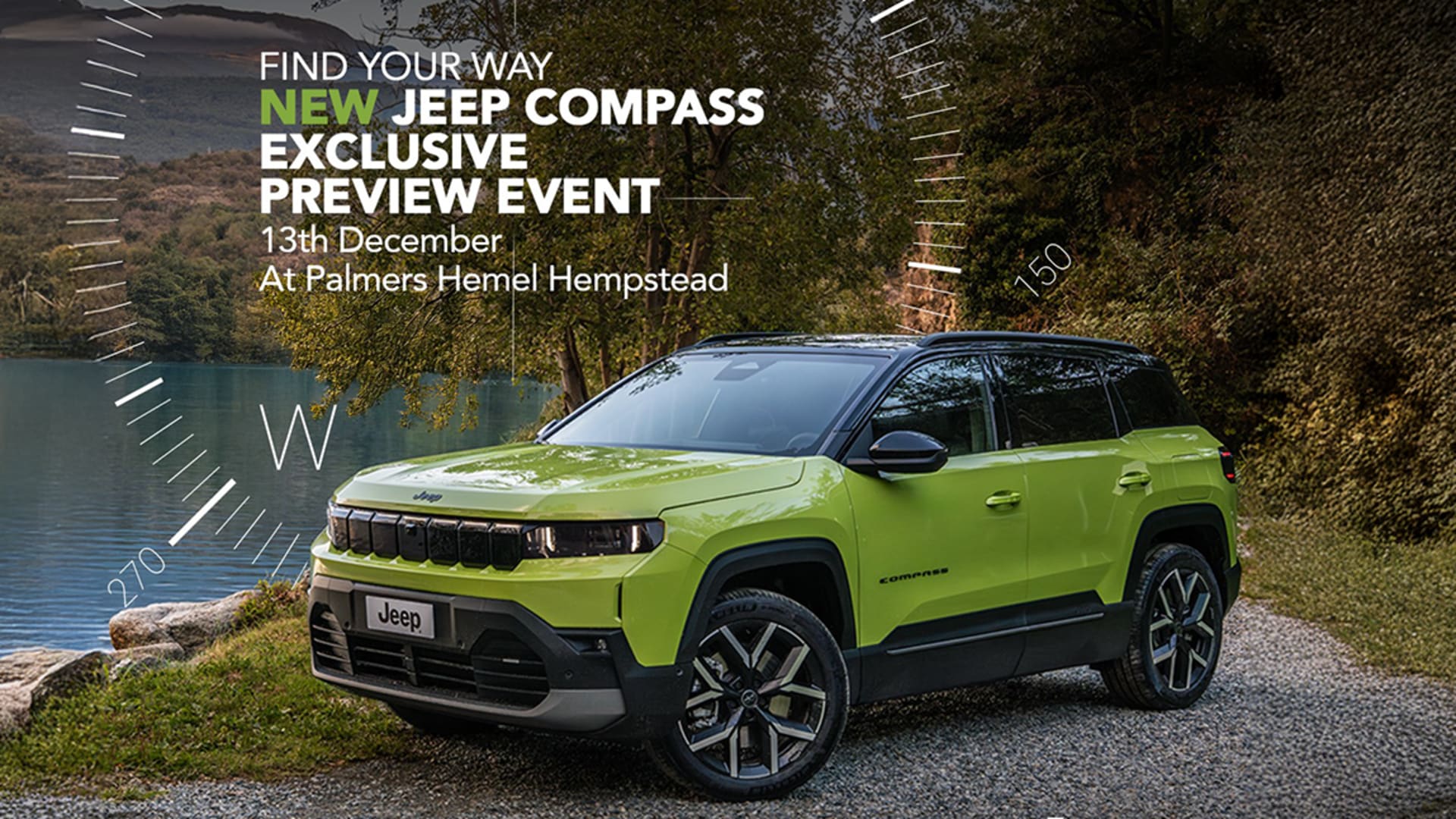 Jeep Compass Event 