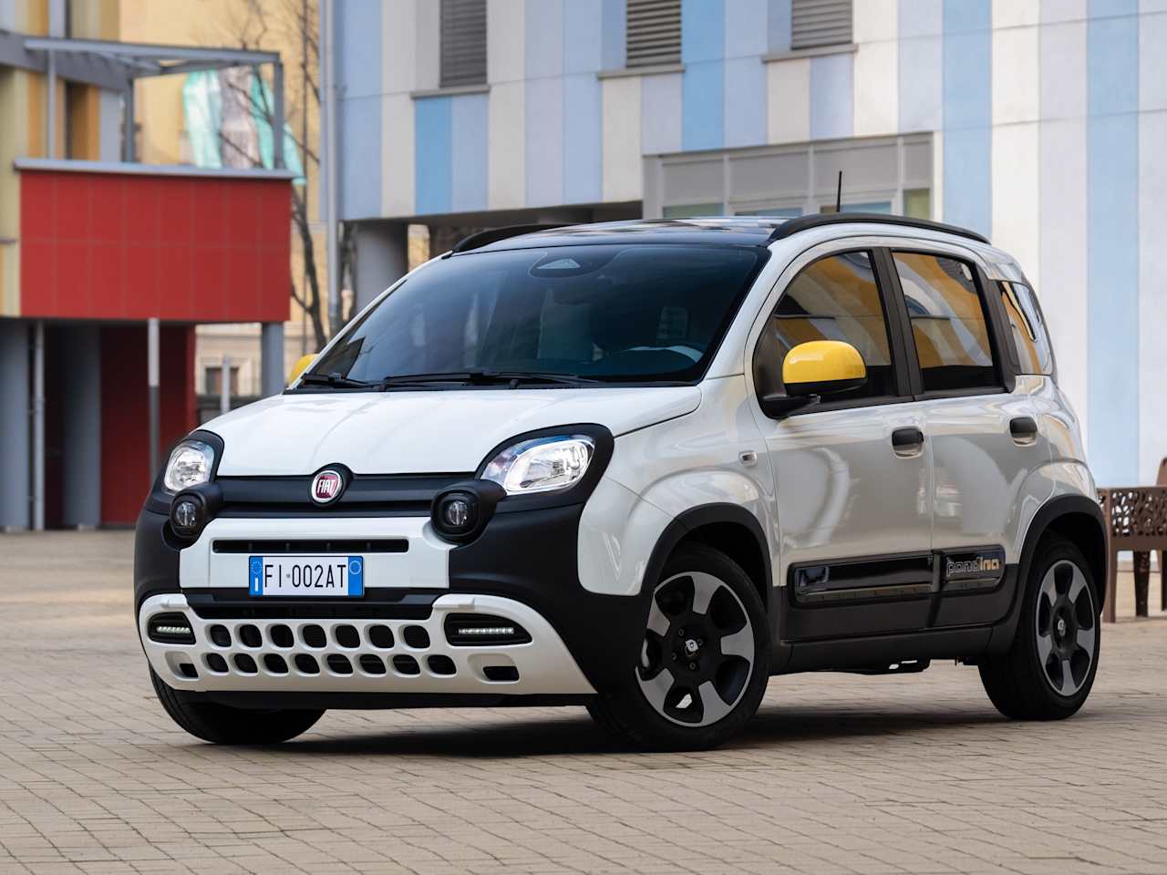 Fiat Panda Classic