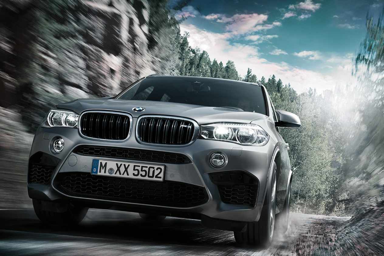 X5 M Automobiles