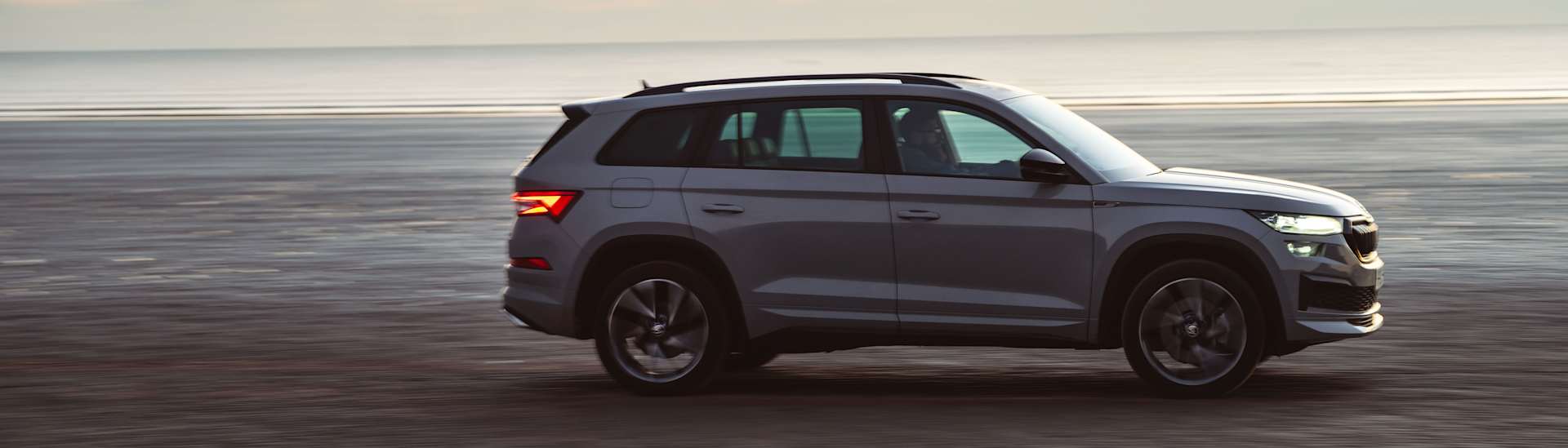 All-new Škoda Kodiaq Personal Contract Purchase Offer