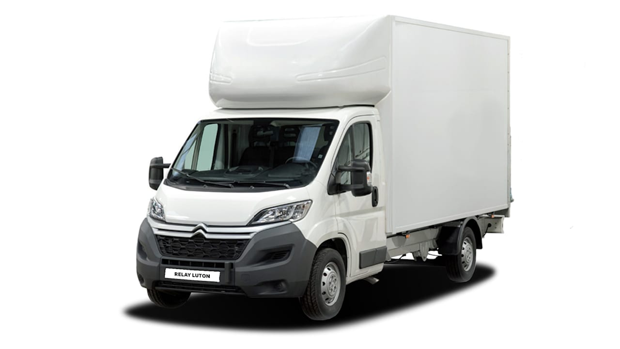 Luton Van