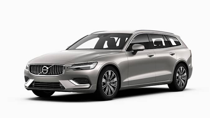 New Volvo V60 D3 Inscription 2019 Model Year