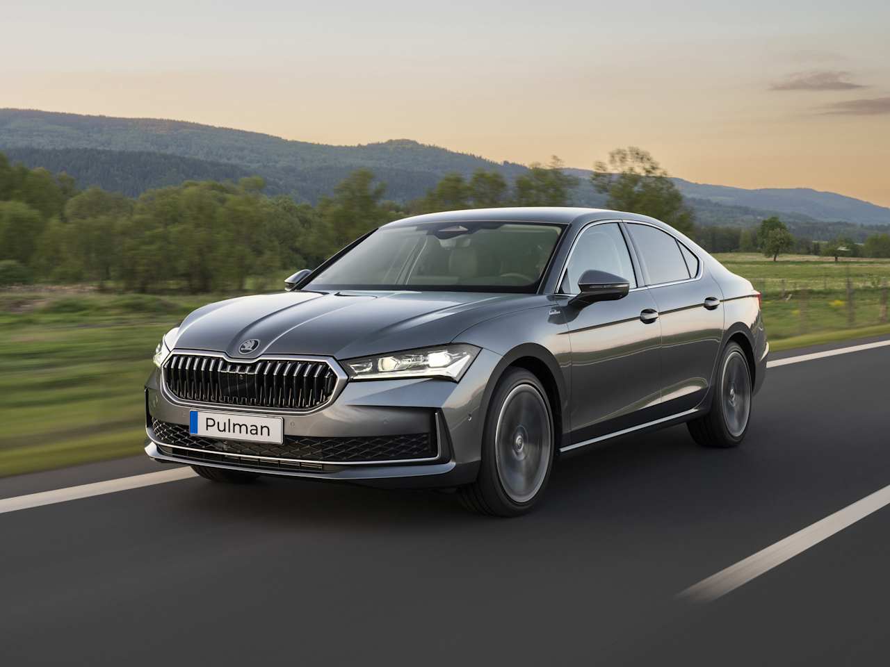Superb Performance! The Škoda Superb Scoops Top Family Car At UK Car Awards