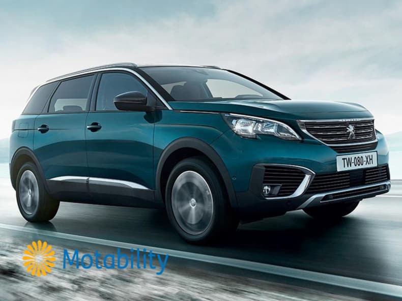 Motability Offers Norton Way Peugeot