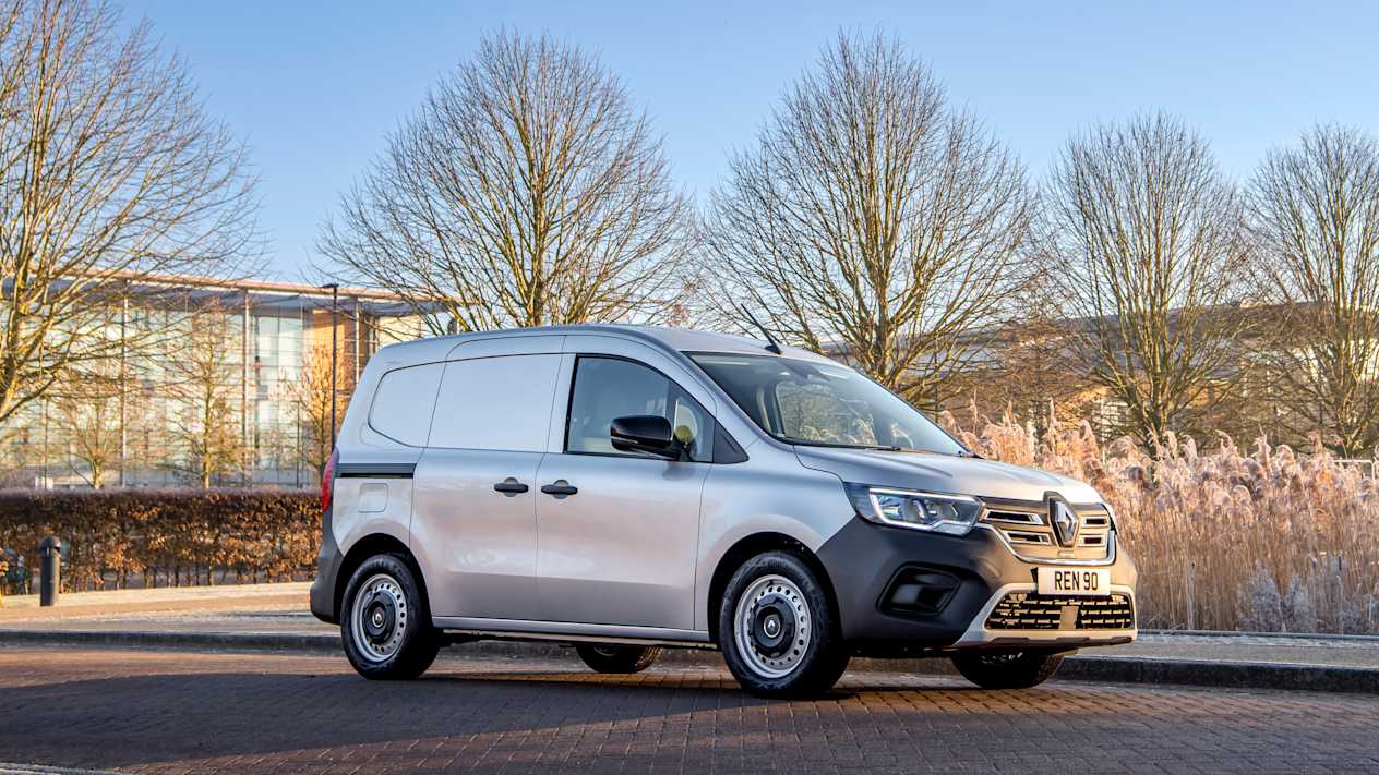 Hire Purchase | Renault Kangoo E-TECH Electric ML19 Advance RC | Hire Purchase 