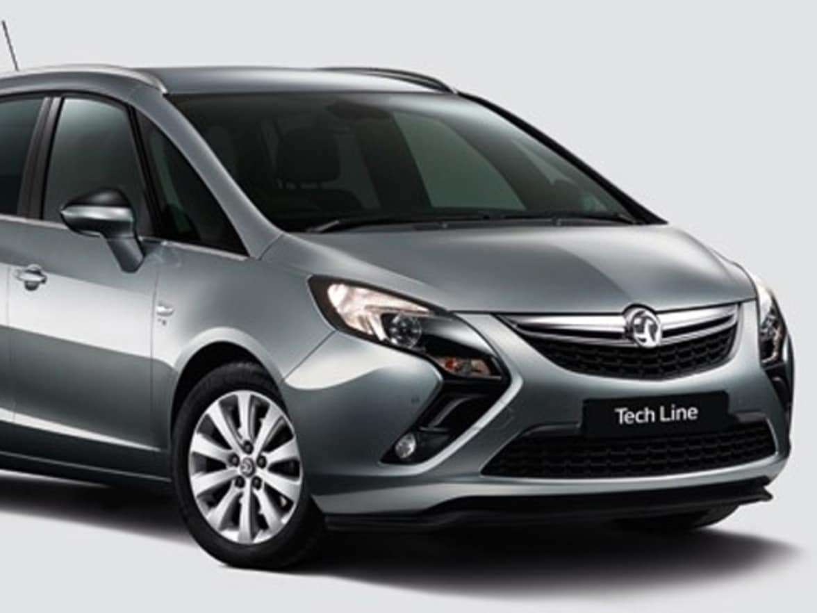 Zafira B Model Climate Control