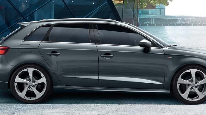 Audi A3 Suffolk Norfolk Robinsons Audi
