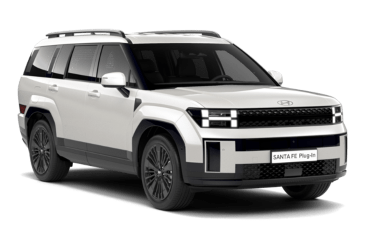 All-new SANTA FE 