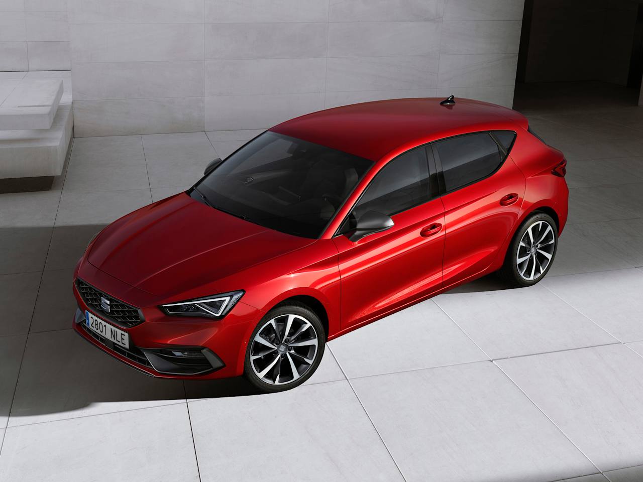 SEAT launches the all-new Leon at Martorell
