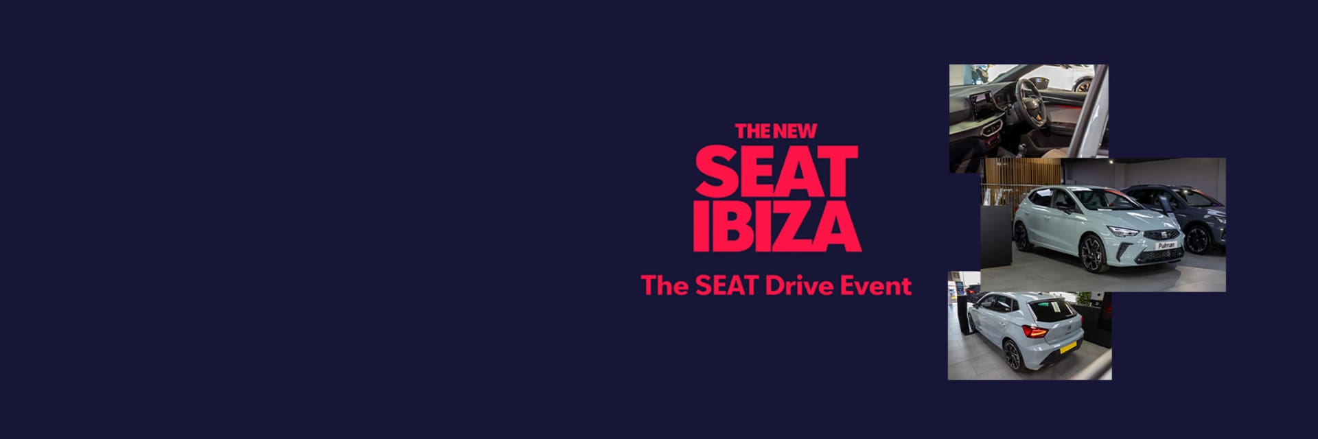 SEAT Ibiza NEW WEB BANNER