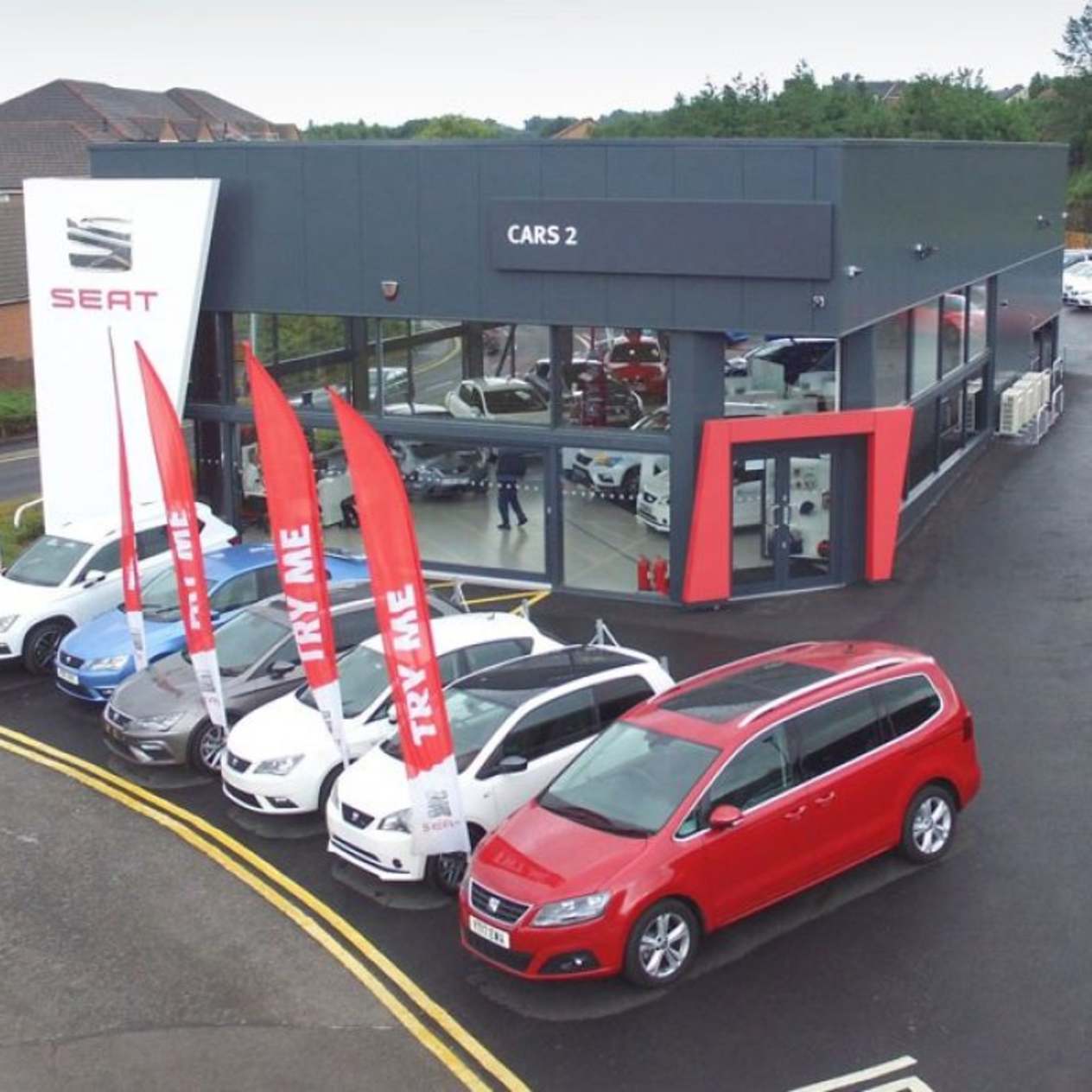 Cars2 Barnsley 