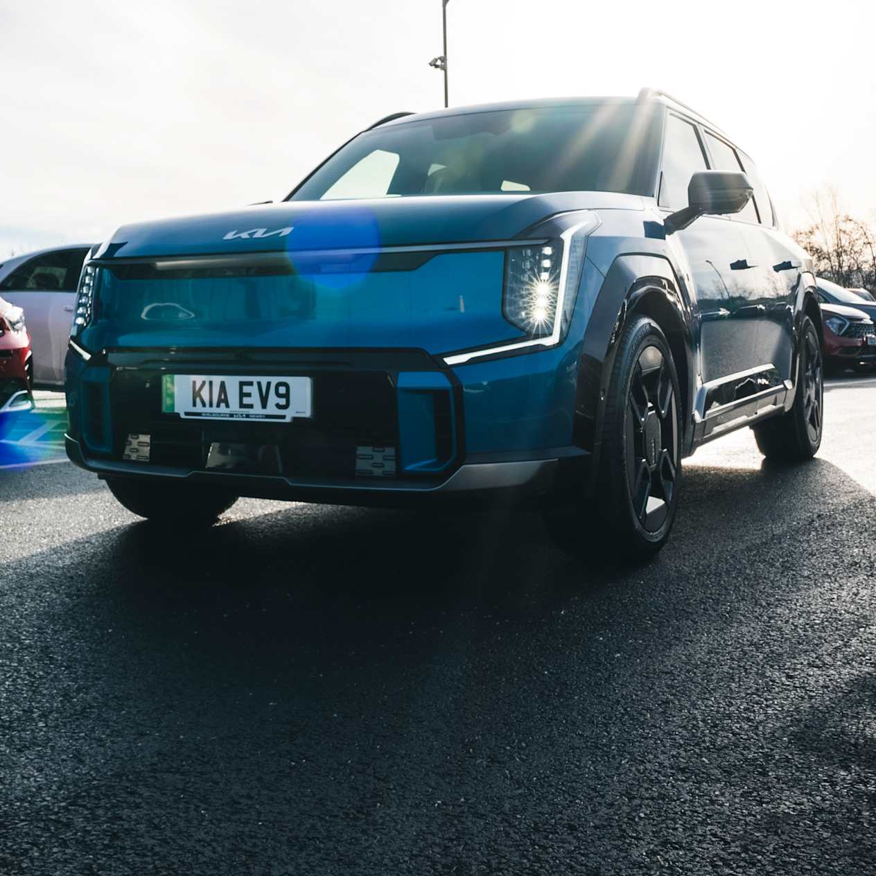 Kia EV9